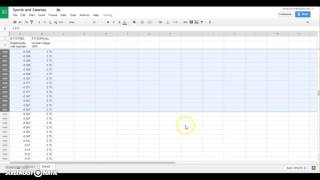 Cleaning ELS Data for Correlation Update