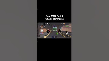 Very OP MM2 script!