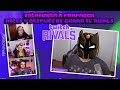 Entrevista a FARFADOX antes y después de GANAR el RIVALS  🤯🏆