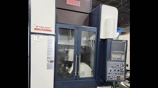 Yasda YMC430 Micro Center 5 Axis High Speed Machining Center For Sale AssetExchange
