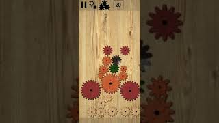 Gears logic puzzles, Jamming Level 20, #shorts