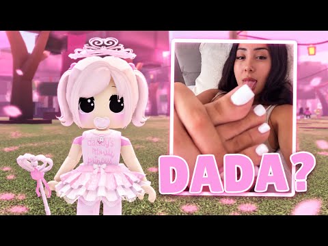 meet roblox's WEIRDEST egirl (ageplayer)