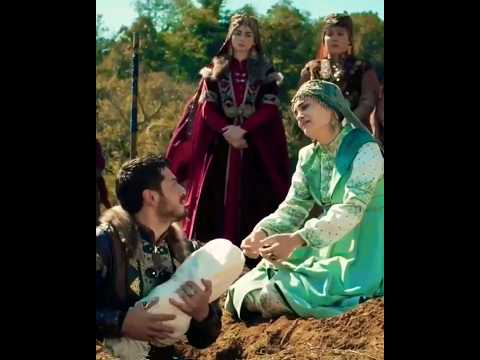 حزن علاء الدين و زوجته وامه بالا على موت ابنتهم المؤسس عثمان الموسم السادس انتقام السيد عثمان 