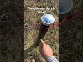 Electric fence corner posts for permanent high tensil #electricfence #ranching