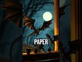 Discover the magic of origami! #UrbanLegend #MysteryUnfolds