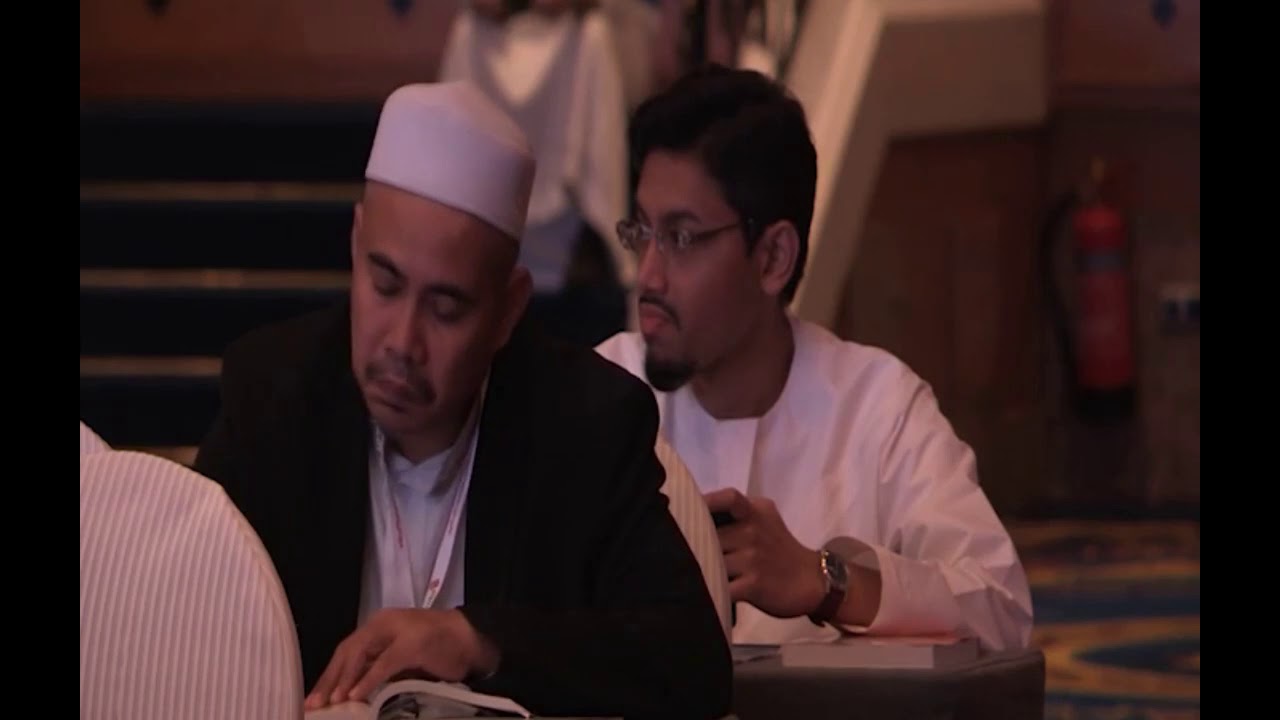 بحث د. منصور الغامدي محور أدوات ومعاملات التحوط التي تجريها المؤسسات المالية الإسلامية ندوة البركة