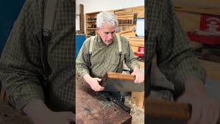 A bit about my Workbench at The Lunenburg Furniture Co.