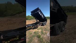 Best dump trailer for the money
