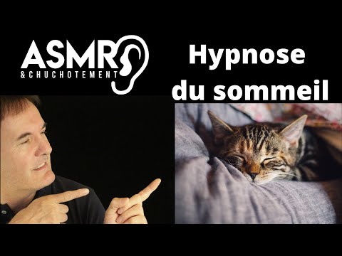 Hypnose du sommeil -  ASMR