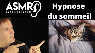 Hypnose du sommeil -  ASMR