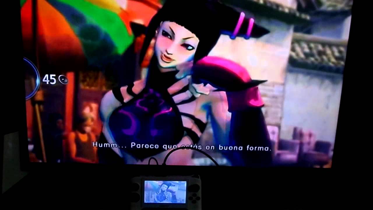 GPD-G5A - Limelight · Ultra Street Fighter IV (Remote Gamestreaming · Ext Cont) x3600h