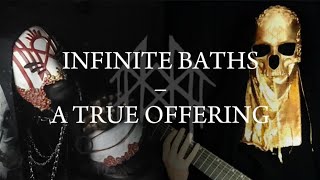 Infinite Baths ~ @Sleep-Token (Guitar & Vocal Cover) ft. @insectqueenofficial 