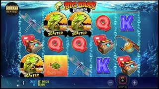 Big Bass Bonanza Slot Review & Bonus Feature (Pragmatic)
