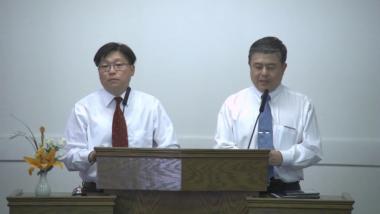 10/12/2019 Open House Testimony 蒙恩見証  Pr Timothy Yeung 楊志豪 傳道