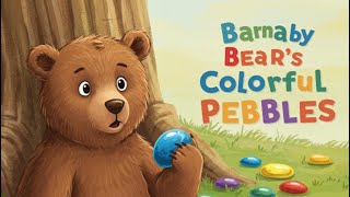 Barnaby Bear's Magical Pebbles🌳When Does Their Magic Work✨