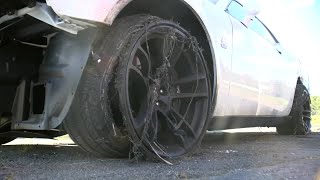 Cars stolen from Sport Durst in Durham allegedly by teenagers, lead police on high speed chase
