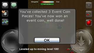 REACHING LEVEL 100 IN MINING ON GRAAL ERA! Profile