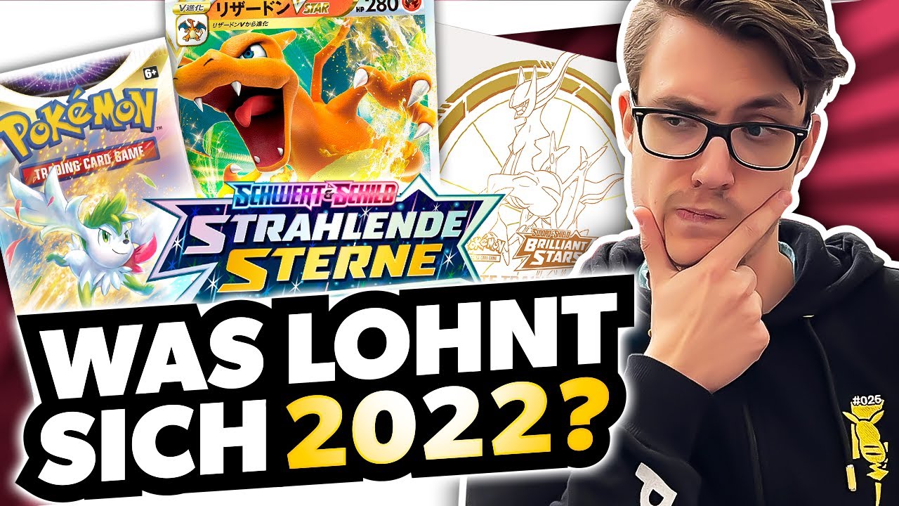 Diese Neuen Pokemon Booster Sets Lohnen Sich 2022 Youtube