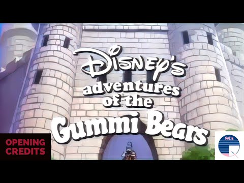 Adventures of the Gummi Bears Opening Credits