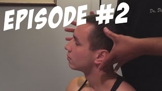Chiropractic Adjustment Compilation Ep.2