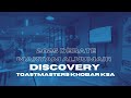 01 TM Maryam Alnumair | Luck vs Hard Work | Discovery Toastmasters Debate 2025