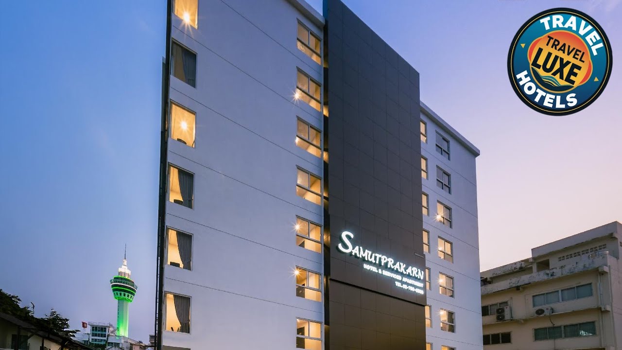 Samutprakarn Hotel | Samut Prakan, Thailand | Hotel Review 🏨
