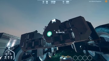 Planet Nomads 0.7.5  big wheel test