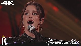 Abi Carter | Goodbye Yellow Brick Road | American Idol Top 14 Perform (4K Performance)