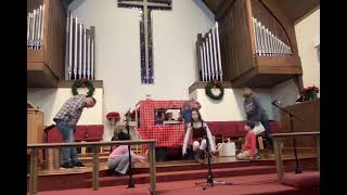 Music In Motion Christmas Program - December 11, 2024 - Trinity UMC