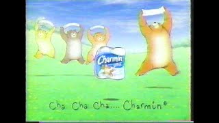 Charmin - 2004 - Less Is More Charmin Bears Commercial