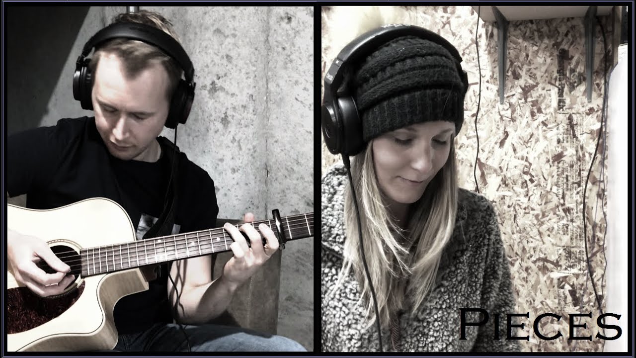 "Pieces" Amanda Cook (Cover) YouTube