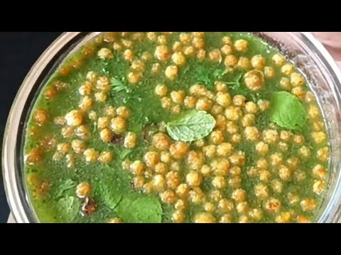 पानी पूरी चाट खा कर मजा आ गया #recipe #food