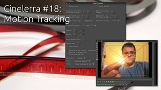 Manual Cinelerra #18: Motion Tracking