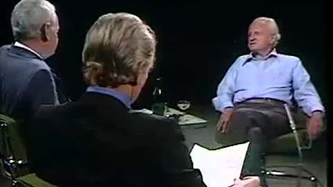 Herbert Marcuse im Gesprch mit Ivo Frenzel und Wil...