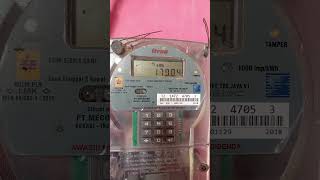 KWH meter error #pln  #listrik