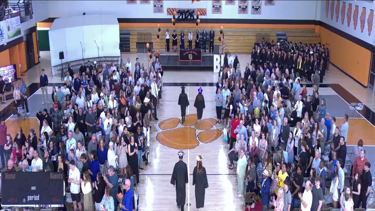 2026 BHS Graduation Ceremony - YouTube