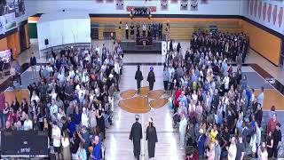 2026 BHS Graduation Ceremony