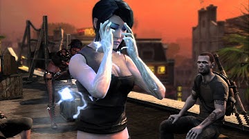 inFamous 2 Video Review