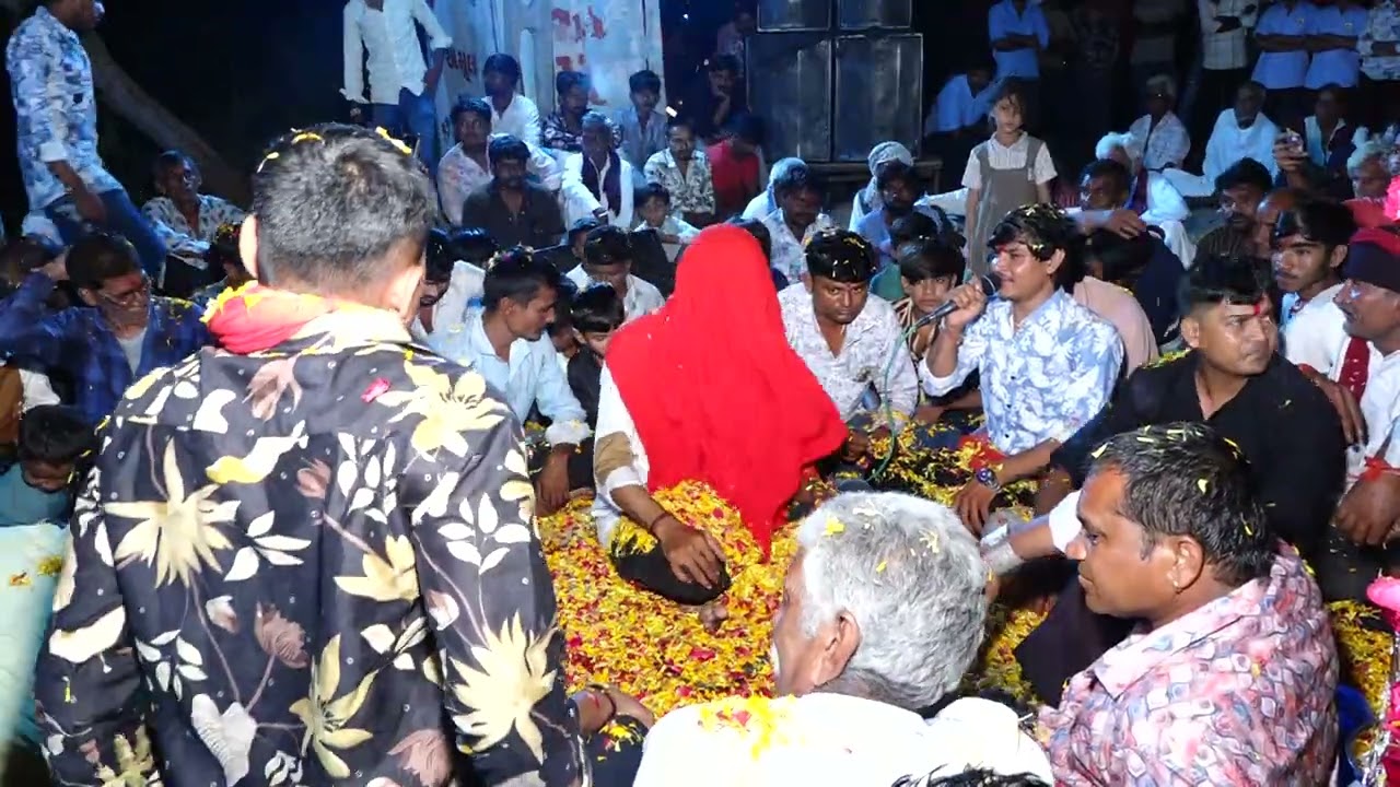 જીવા માં ના ભુવા જોગણી માં નો લીલુડો માંડવો /NK video Bhojva/#nkvideobhojva