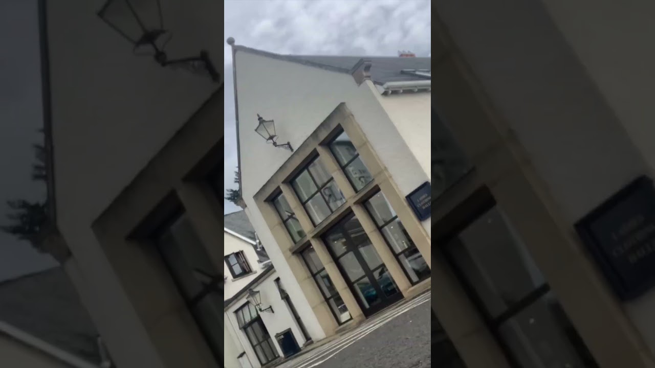 First day on the job RATE MY NEW CAMERA OPERATOR 🤣🤪 at House of Bruar, Scotland 