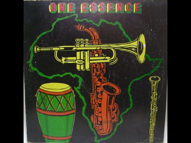 Cedric Brooks ONE ESSENCE LP レコード Cedric Im Brooks - One Essence (High Note LP 1977) - YouTube