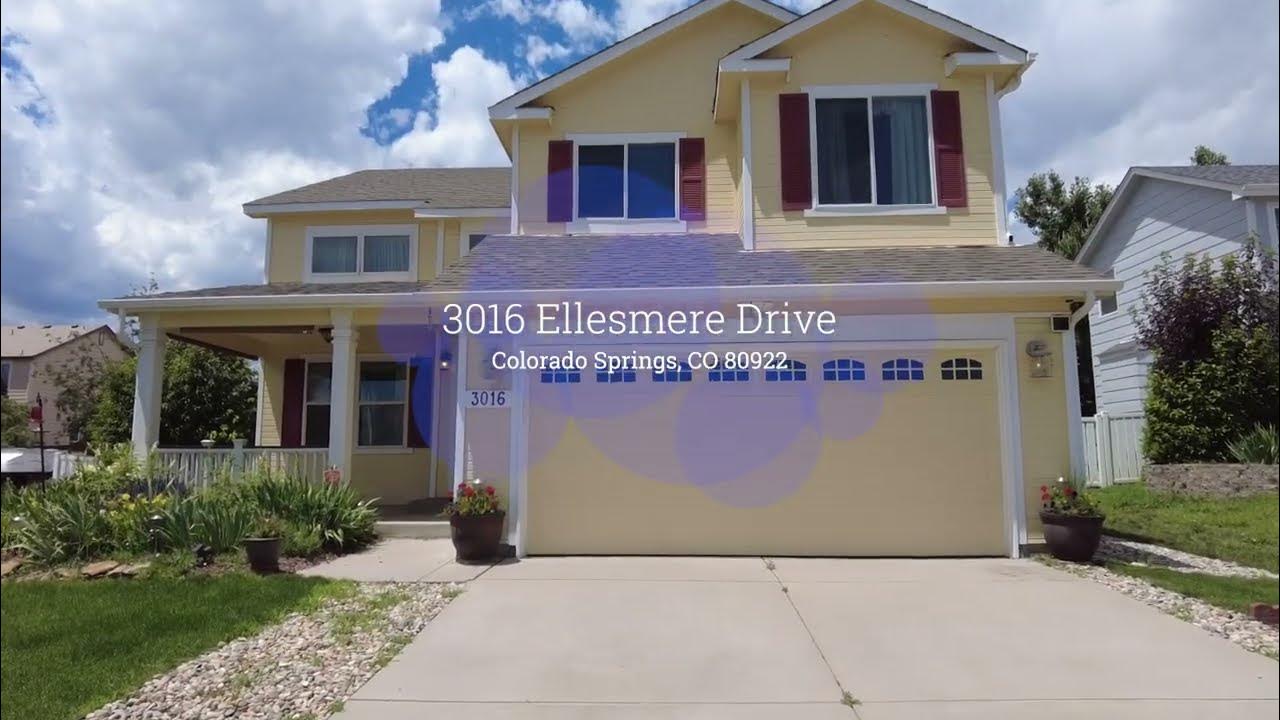 3016 Ellesmere Drive YouTube