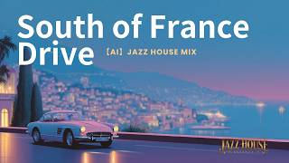 Summer Jazz House Mix | Mediterranean-Inspired Riviera Sessions | Elegant Coastal Vibes