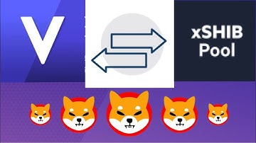 CHEAP WAY TO TRANSFER SHIBA INU (SHIB) TO SHIBASWAP AND BURY