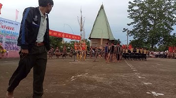 Vui hội cồng chiêng. Đức. Cơ(4)