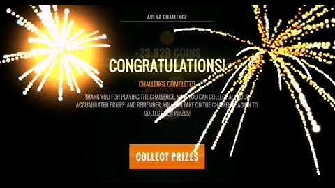 The highest Arena Challenge diamond reward ever, Sniper 3D Assassin #shorts