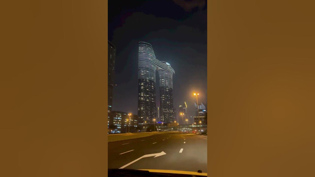 Luxury summer nights in Dubai, insane motivation💎🌕 YouTube