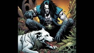 What are the top super human powers of Lobo?
