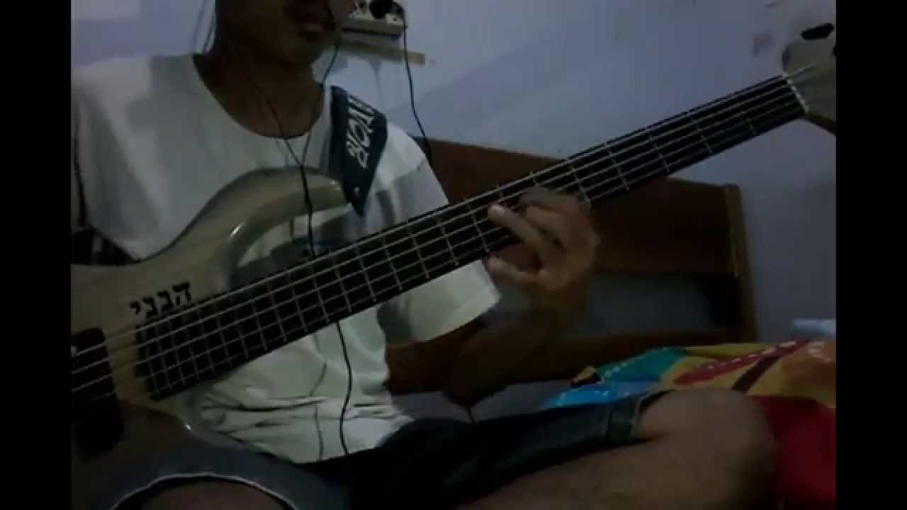 Beautiful Savior - Planetshakers [Bass Cover]
