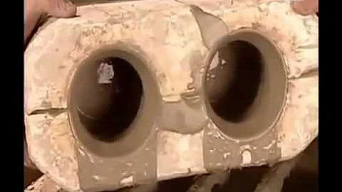 Come si produce la ceramica avanzata?